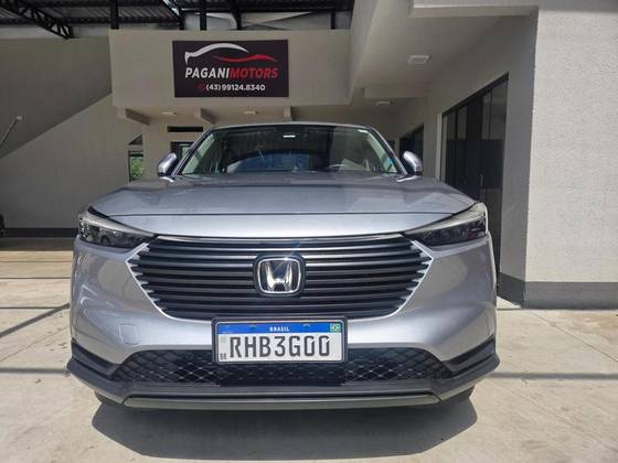 HONDA HR-V 1.5 DI I-VTEC TURBO FLEX ADVANCE CVT